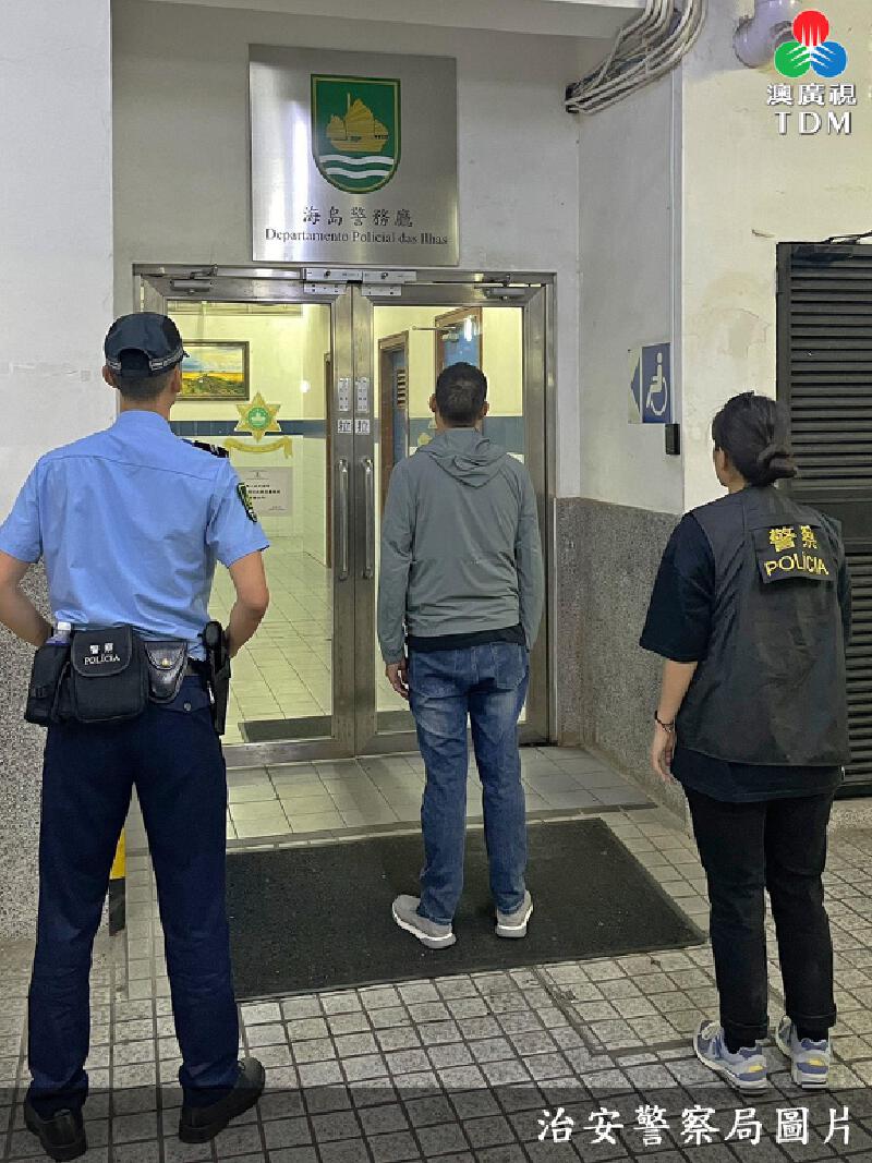 澳廣視新聞｜換錢黨涉騙他人1.4萬港元｜換錢黨涉騙他人1.4萬港元