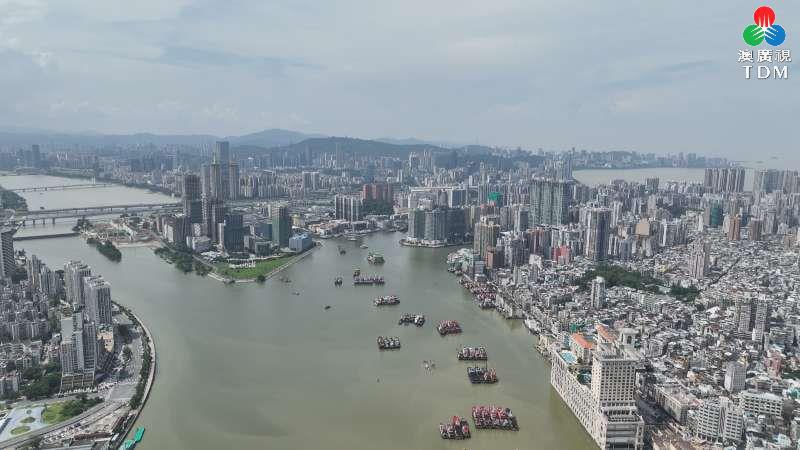 澳廣視新聞|高校培育創作人才冀助琴澳文旅藝術融合|
