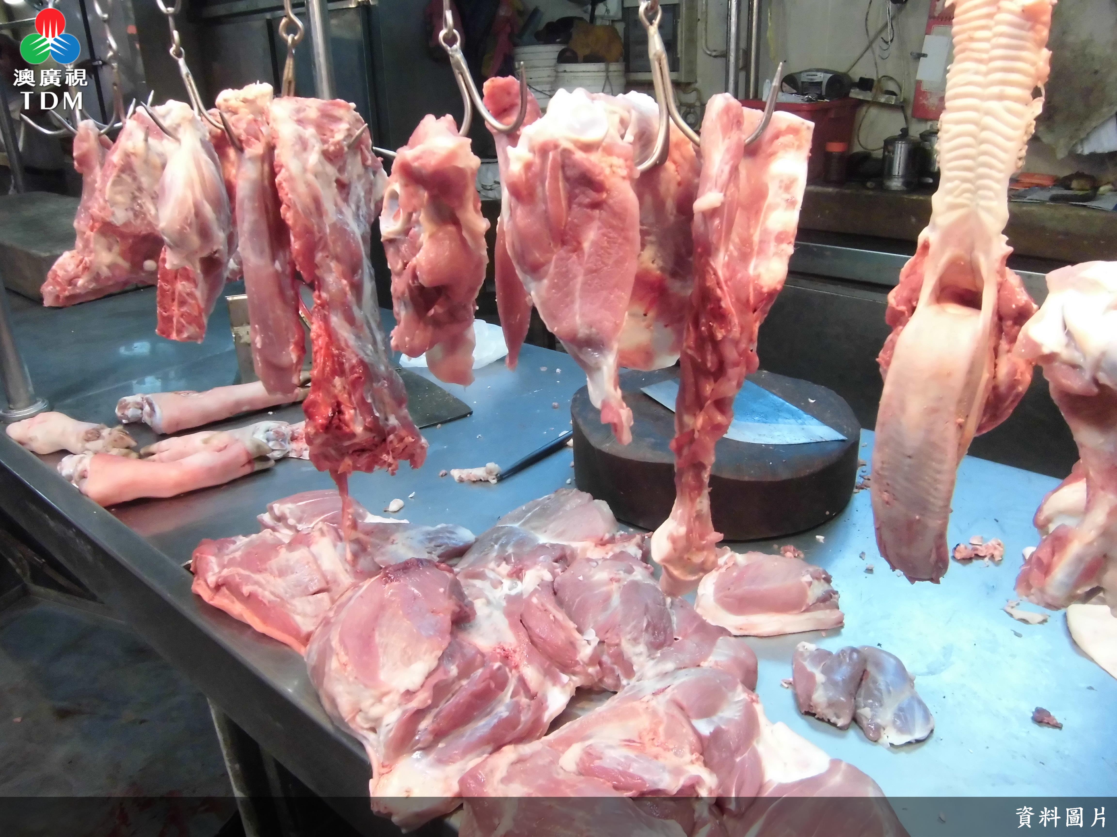 屠場去年活豬屠宰量創近年新高