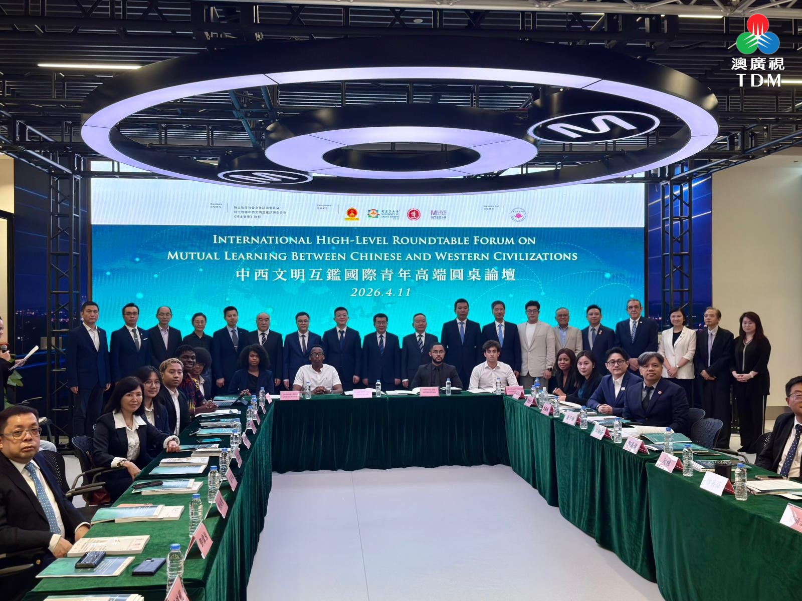 4團體高校辦國際青年論壇搭交流橋樑